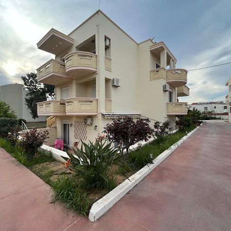 Seaside Cozy Apartment Agia  Eksteriør billede