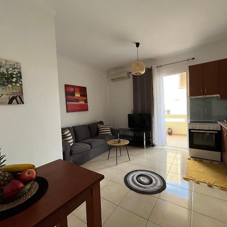Seaside Cozy Apartment Agia  Eksteriør billede