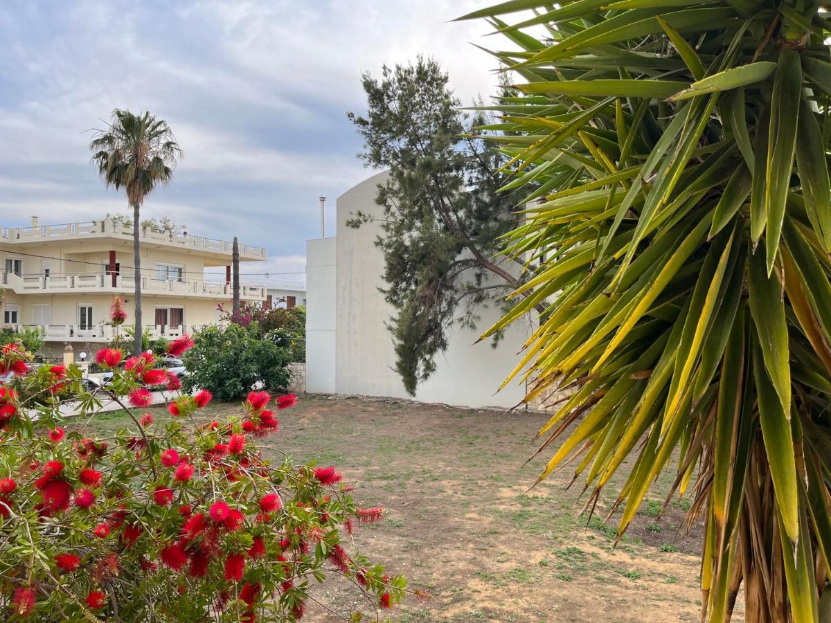 Seaside Cozy Apartment Agia  Eksteriør billede