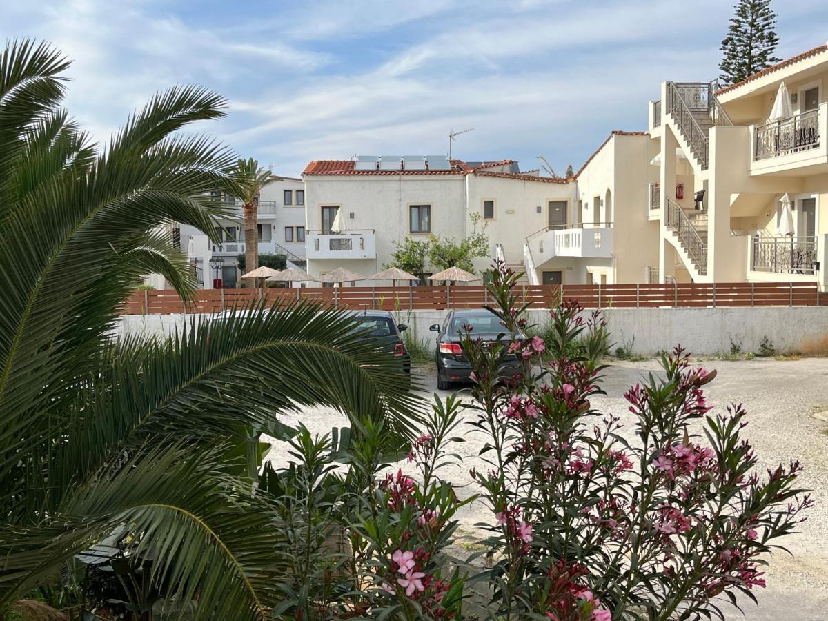 Seaside Cozy Apartment Agia  Eksteriør billede